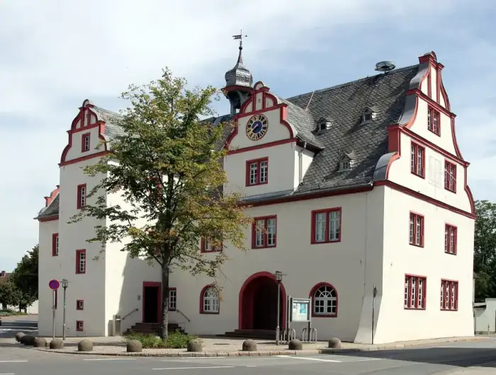 Pfungstadt, Ausschnitt