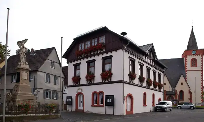 Reichelsheim (Wetterau), Ausschnitt