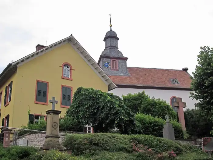 Reinheim, Ausschnitt