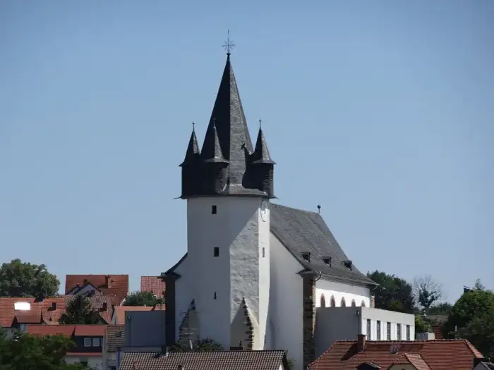 Rockenberg, Ausschnitt