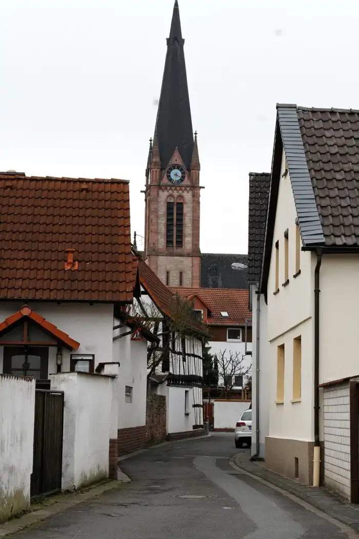 Rödermark, Ausschnitt