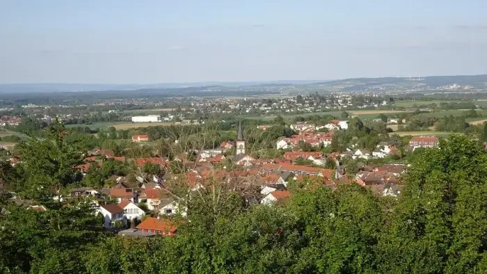 Roßdorf, Ausschnitt