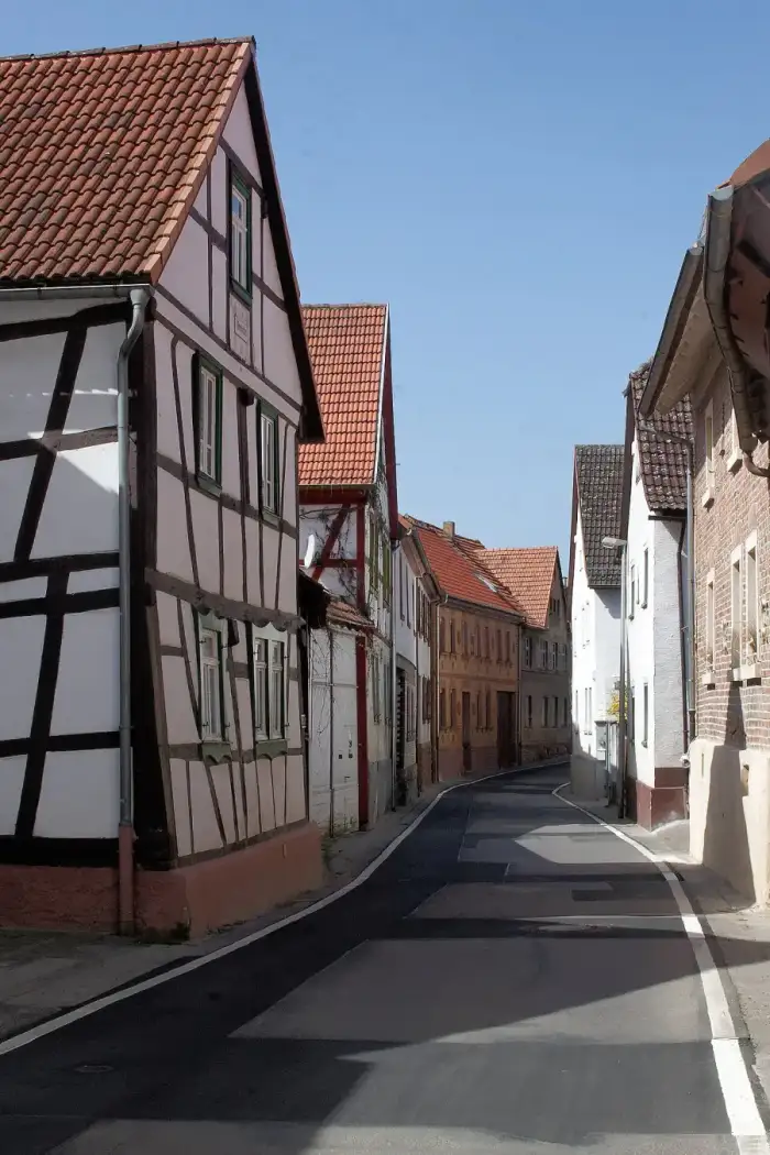 Schaafheim, Ausschnitt