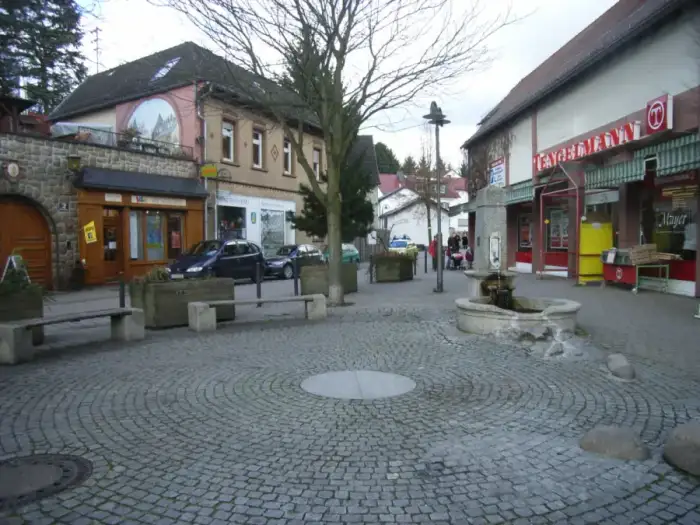Steinbach (Taunus), Ausschnitt