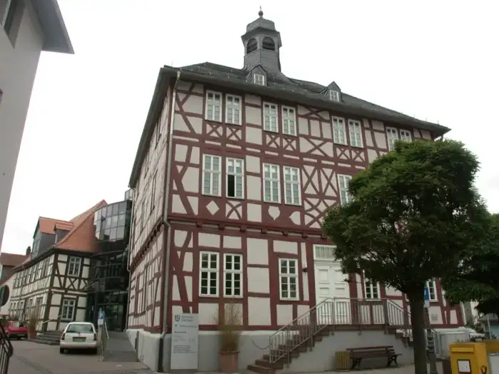 Usingen, Ausschnitt