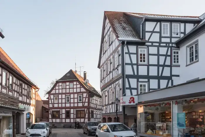 Wächtersbach, Ausschnitt