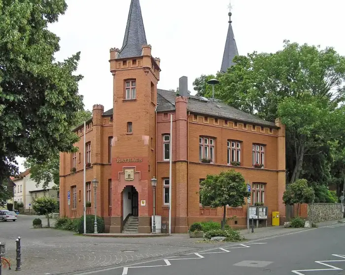 Wehrheim, Ausschnitt