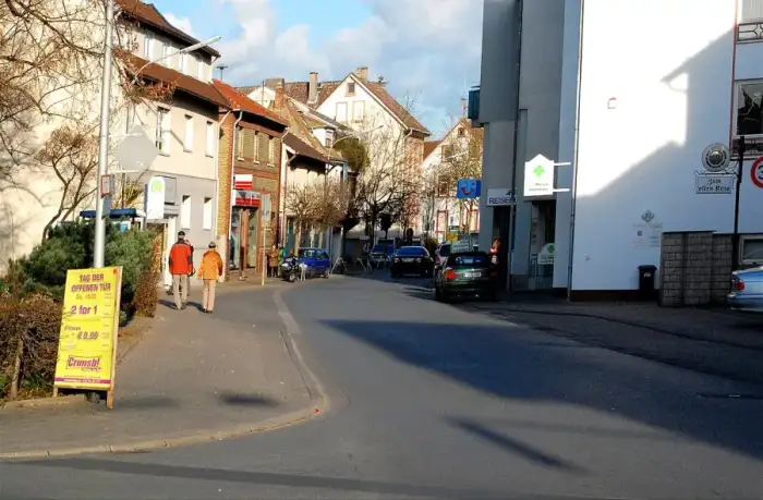 Weiterstadt, Ausschnitt
