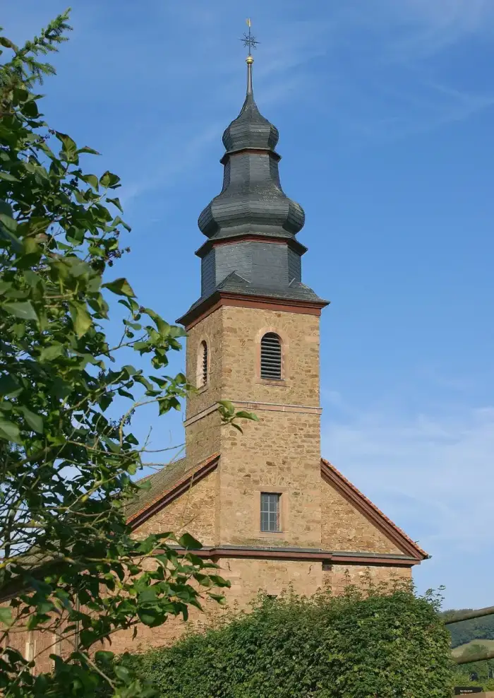 Westerngrund, Ausschnitt