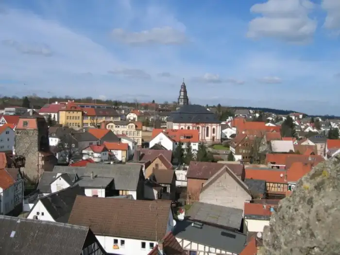 Wölfersheim, Ausschnitt