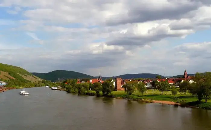 Wörth a.Main, Ausschnitt